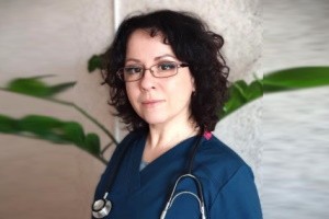 Каменська Людмила Георгіївна